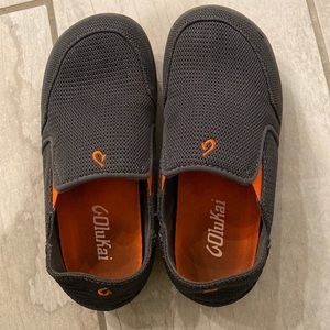 Olukai Nohea Mesh Slip On Loafer